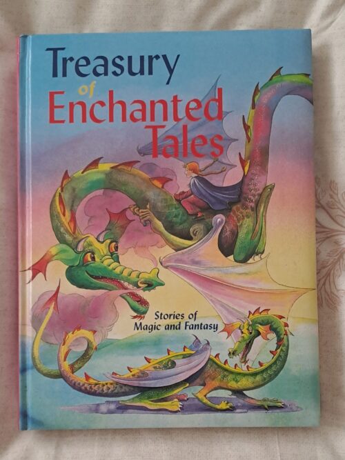 Treasury Of Enchanted Tales - Various Authors