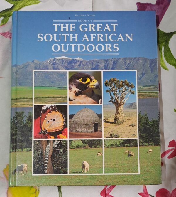 The Great South African Outdoors – Reader’s Digest secondhand book