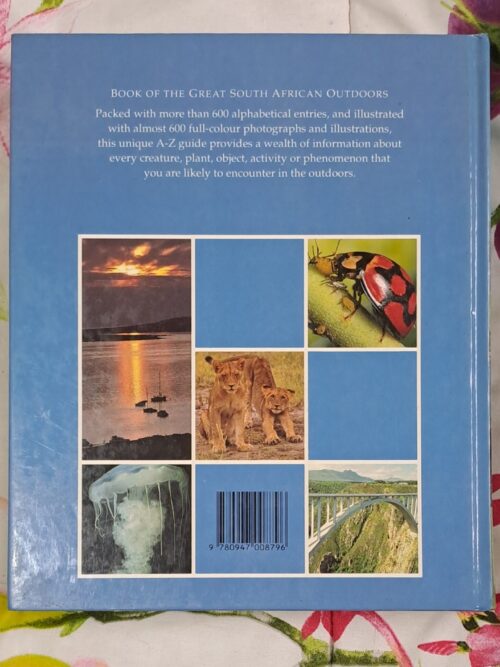 The Great South African Outdoors – Reader’s Digest secondhand book