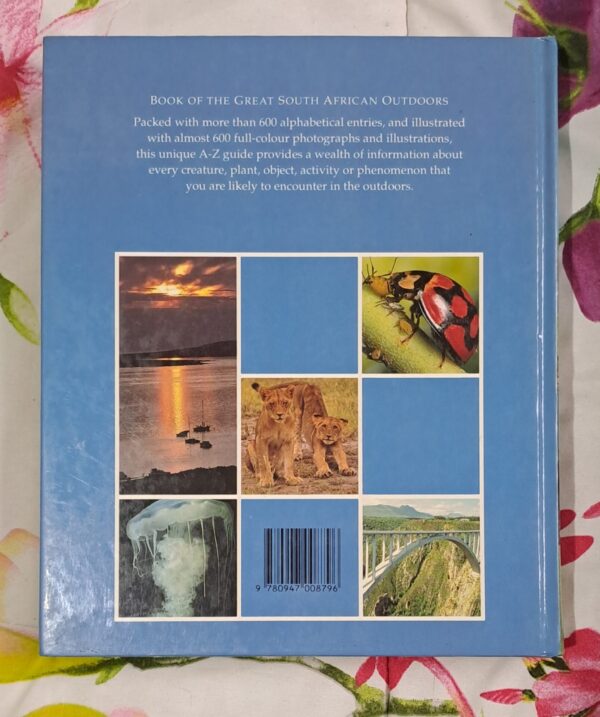 The Great South African Outdoors – Reader’s Digest secondhand book