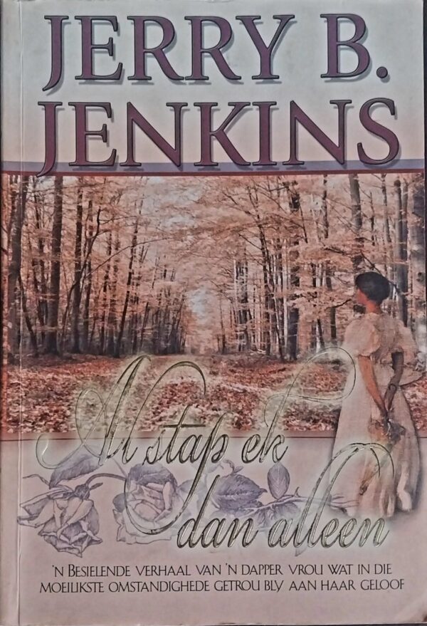 Al Stap Ek Dan Alleen – Jerry B. Jenkins secondhand book