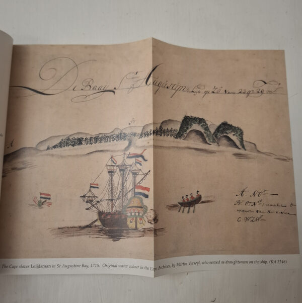 20250924_192040 Slave Trade With Madagascar | Slawehandel Met Madagaskar – Piet Westra, James C. Armstrong. secondhand book