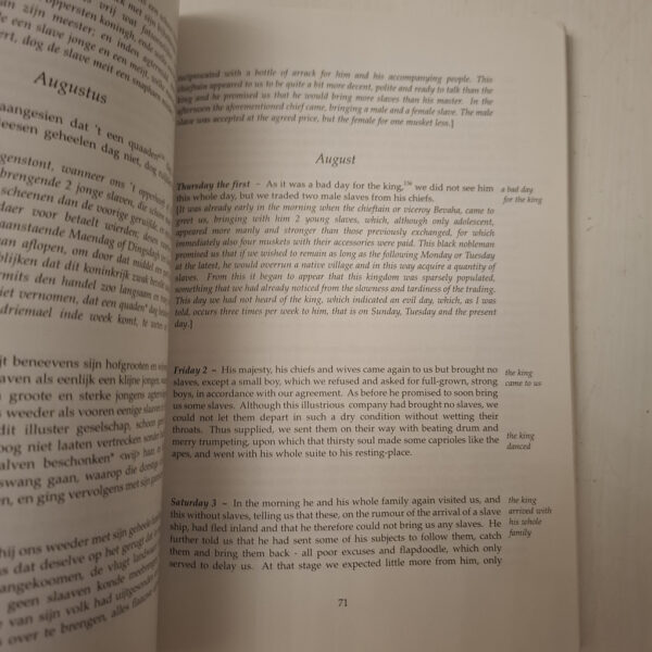 20250924_192116 Slave Trade With Madagascar | Slawehandel Met Madagaskar – Piet Westra, James C. Armstrong. secondhand book