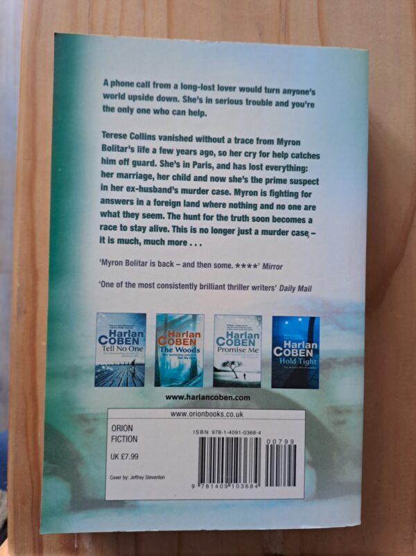 Long Lost - Harlan Coben