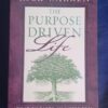 The Purpose Driven Life – Rick Warren secondhand book