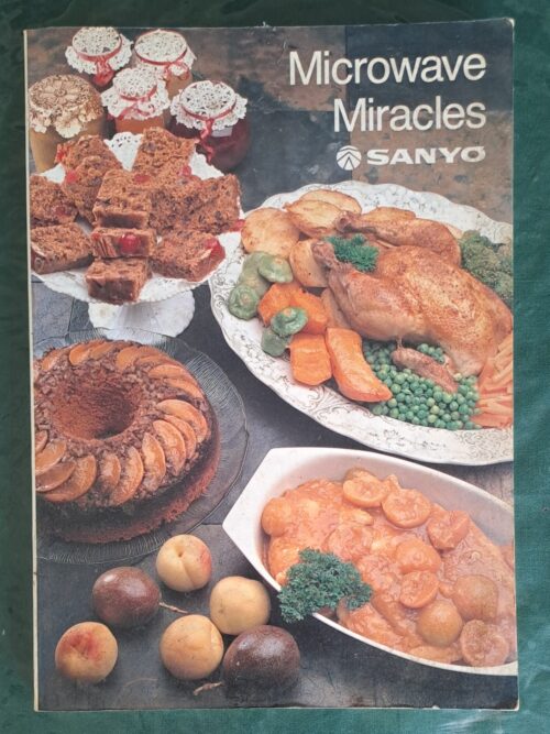 Microwave Miracles - Sanyo