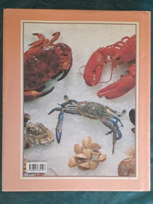 The Great Fish & Seafood Cookbook – Judith Ferguson secondhand book