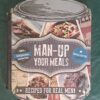 Man-Up Your Meals – Parragon Books secondhand book