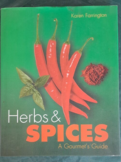 Herbs & Spices - Karen Farrington