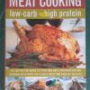 Meat Cooking Low-Carb: High Protein – Lucy Knox & Keith Richmond secondhand book