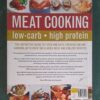 Meat Cooking Low-Carb: High Protein – Lucy Knox & Keith Richmond secondhand book