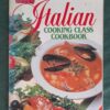 Italian Cooking Class Cookbook – Australian Women’s Weekly secondhand book