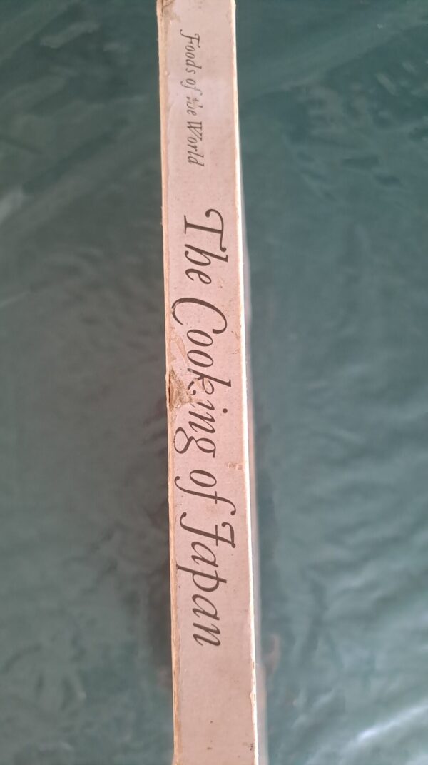 20250927_160038 The Cooking Of Japan – Rafael Steinberg secondhand book