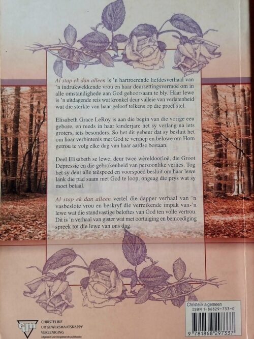 Al Stap Ek Dan Alleen – Jerry B. Jenkins secondhand book
