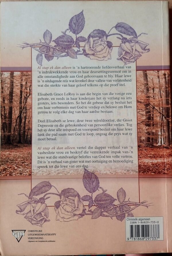 Al Stap Ek Dan Alleen – Jerry B. Jenkins secondhand book