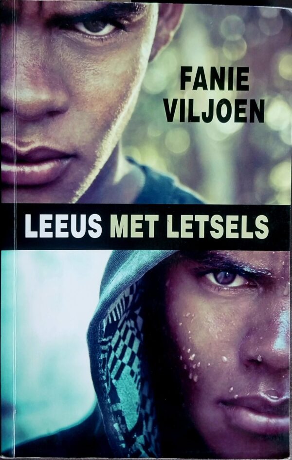 Leeus Met Letsels - Fanie Viljoen Leeus Met Letsels – Fanie Viljoen secondhand book