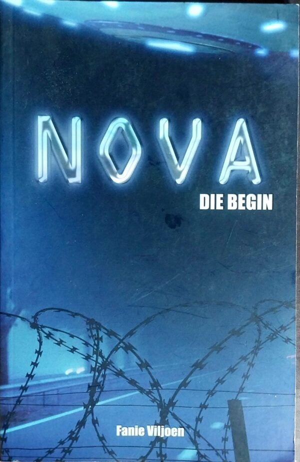 Nova: Die Begin – Fanie Viljoen secondhand book