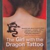 The Girl With The Dragon Tattoo - Stieg Larsson The Girl With The Dragon Tattoo – Stieg Larsson secondhand book