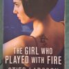 The Girl Who Played With Fire - Stieg Larsson The Girl Who Played With Fire – Stieg Larsson secondhand book