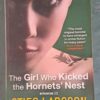 The Girl Who Kicked The Hornet’s Nest – Stieg Larsson secondhand book