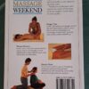 Learn Massage In A Weekend – Nitya Lacroix secondhand book