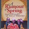 A Rumour Of Spring – Max Du Preez secondhand book