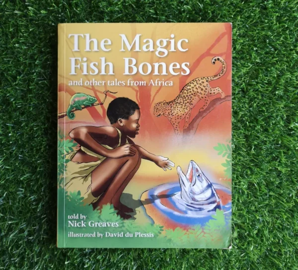 The Magic Fish Bones – Nick Greaves secondhand book