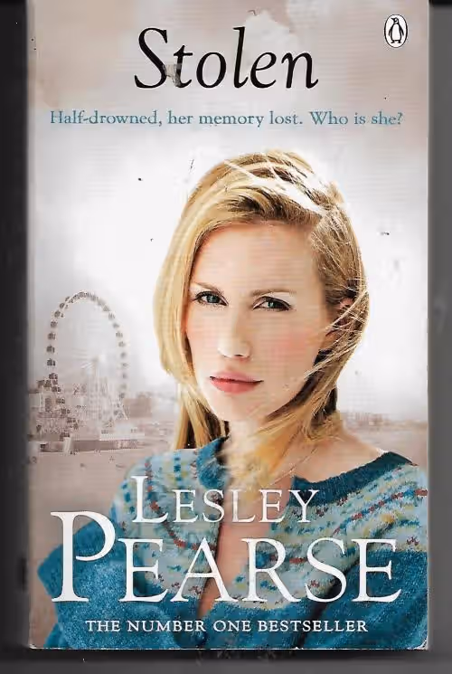 Stolen – Lesley Pearse secondhand book