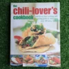 The Chili-Lover’s Cookbook – Jenni Fleetwood secondhand book