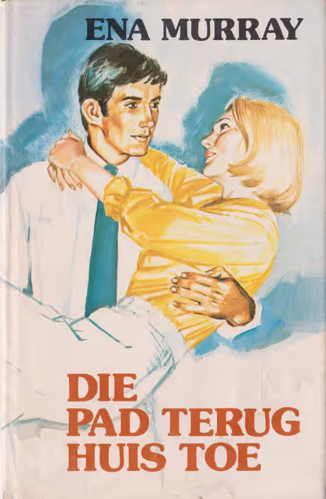 Die Pad Terug Huis Toe – Ena Murray secondhand book