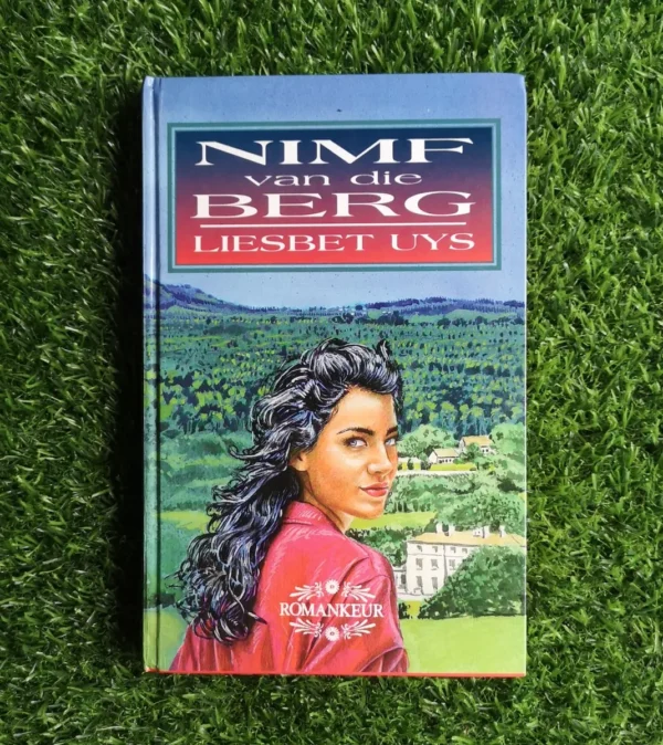 Nimf van die berg - Liesbet Uys