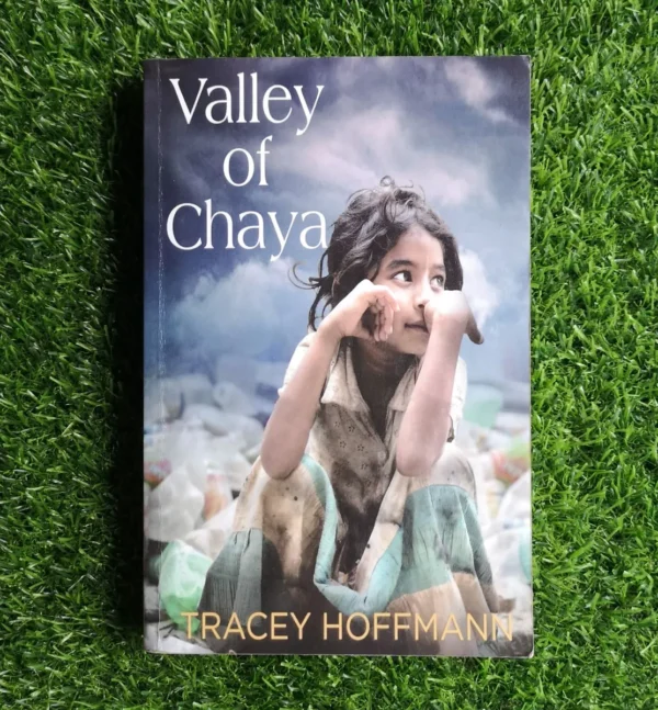 Valley Of Chaya – Tracey Hoffmann secondhand book