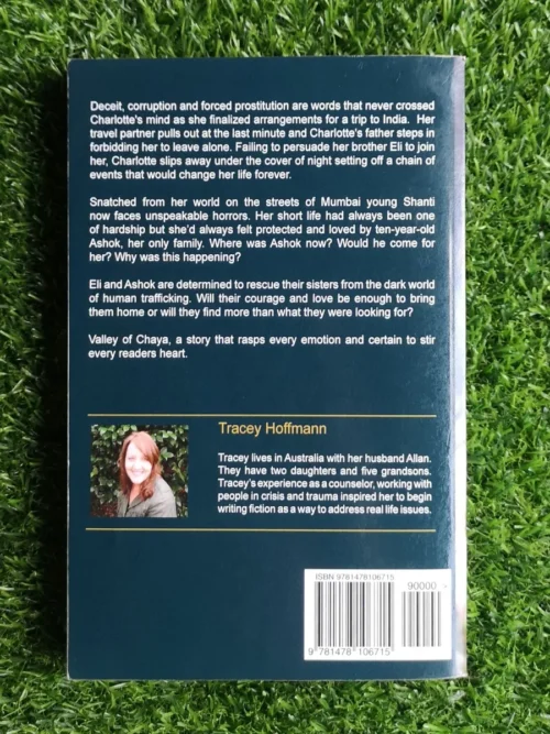 Valley Of Chaya – Tracey Hoffmann secondhand book