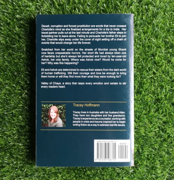 Valley Of Chaya – Tracey Hoffmann secondhand book