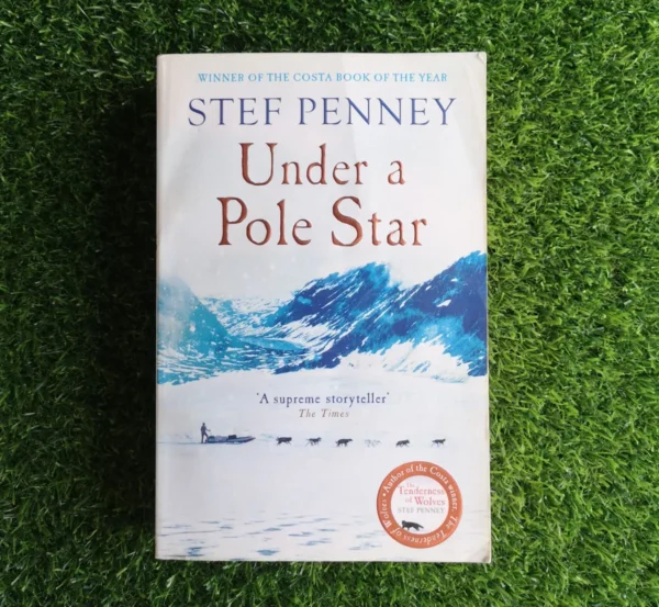 Under A Pole Star – Stef Penney secondhand book