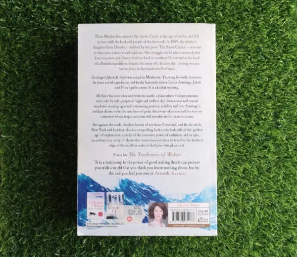 Under A Pole Star – Stef Penney secondhand book