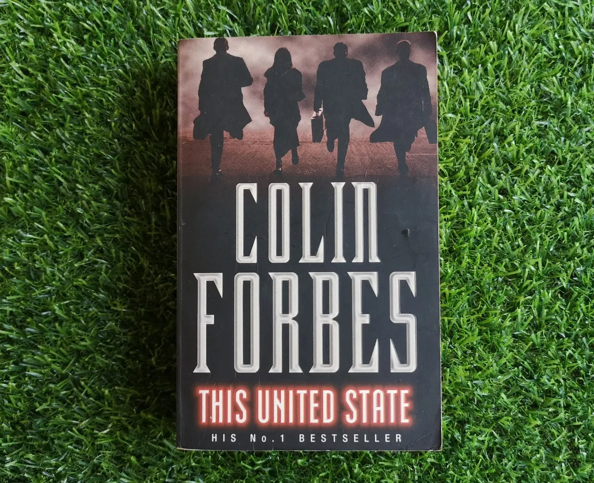 This United State - Colin Forbes