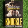 Knuckle – James Quinn McDonagh secondhand book