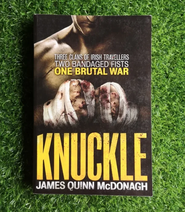 Knuckle – James Quinn McDonagh secondhand book