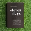 Eleven Days – Lea Carpenter secondhand book
