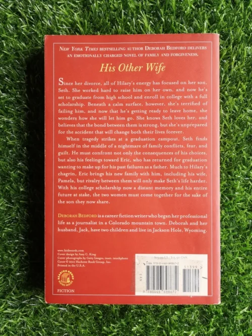 His Other Wife – Deborah Bedford secondhand book