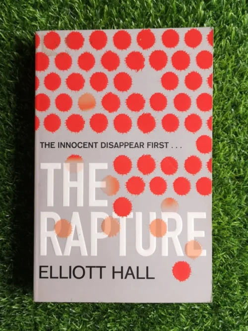 The Rapture - Elliott Hall
