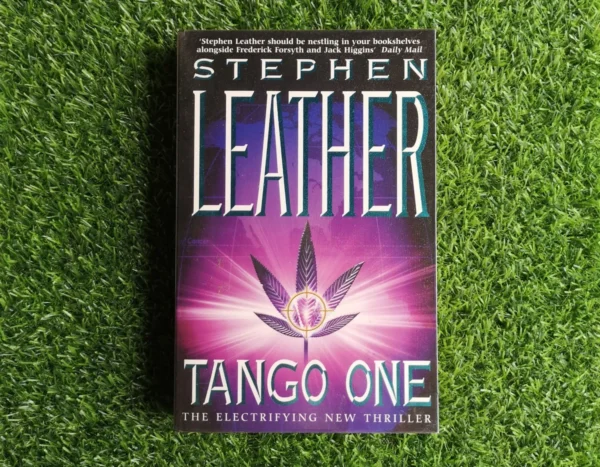 Tango One – Stephen Leather secondhand book