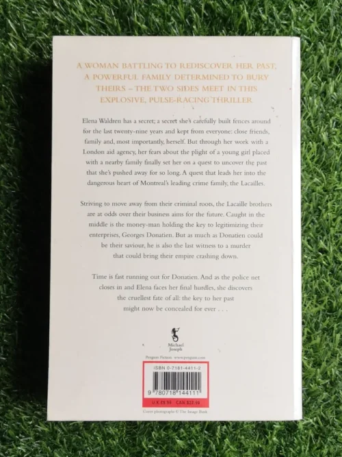 The Last Witness – John Matthews secondhand book