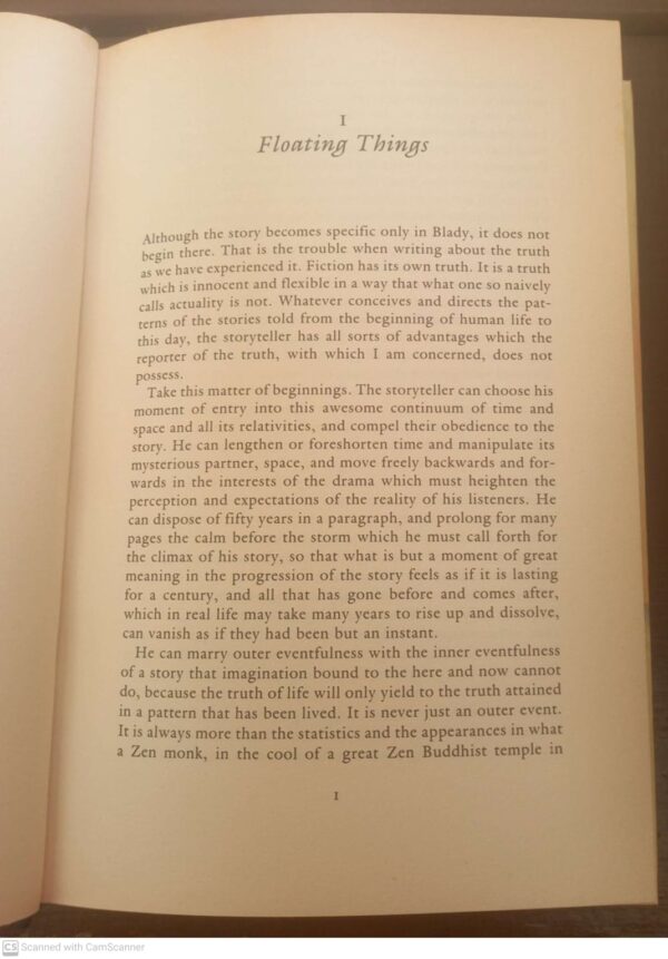 About Blady: A Pattern Out Of Time ~ Laurens Van Der Post secondhand book