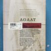 Agaat - Back Cover Agaat – Marlene Van Niekerk secondhand book
