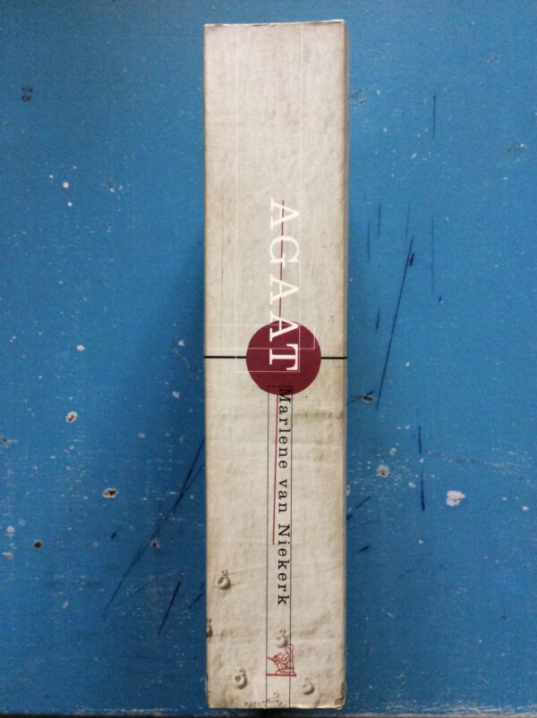 Agaat - Spine Agaat – Marlene Van Niekerk secondhand book