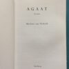 Agaat - Title Page Agaat – Marlene Van Niekerk secondhand book