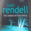 The Babes In The Wood – Ruth Rendell secondhand book