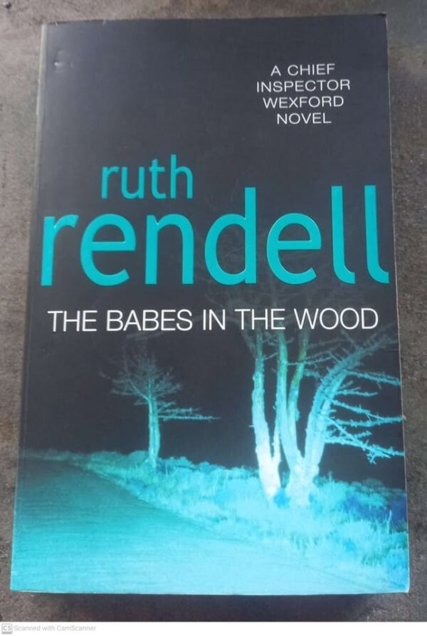The Babes In The Wood – Ruth Rendell secondhand book
